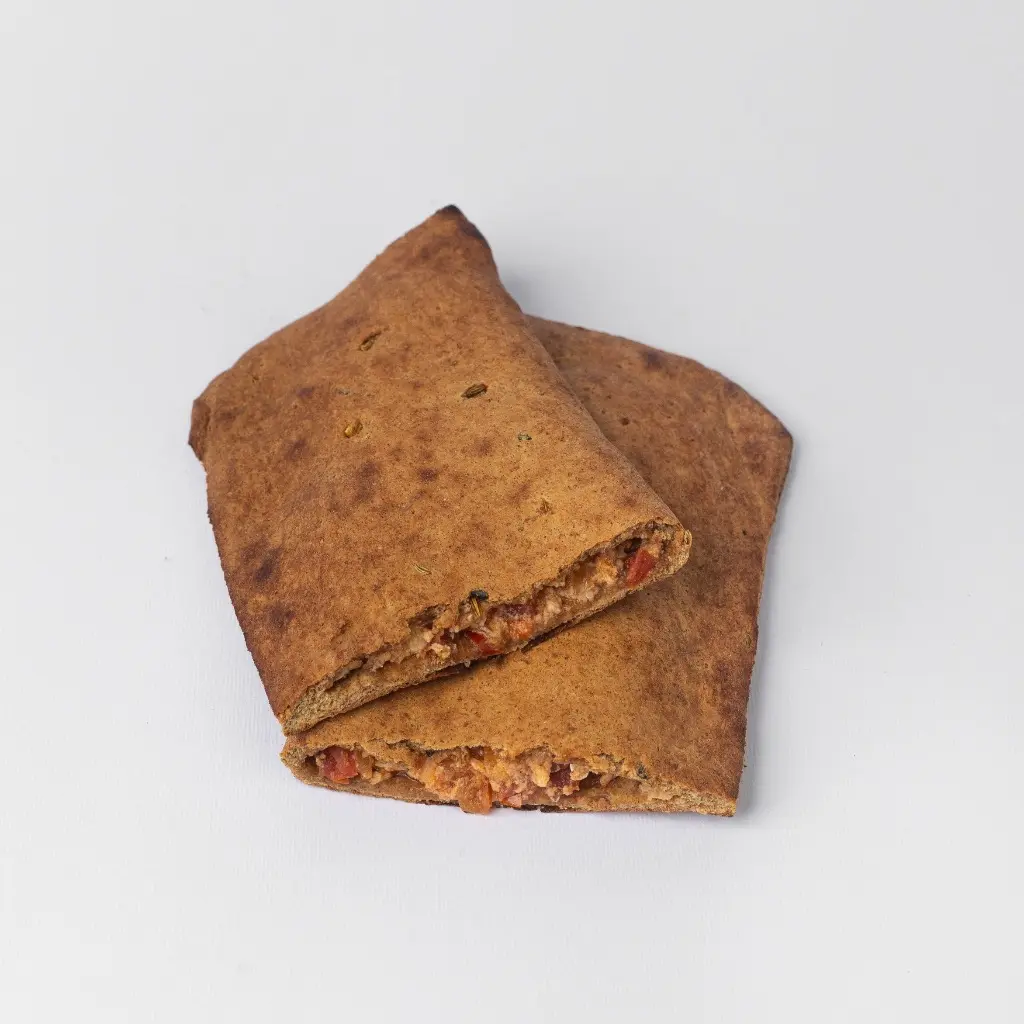 Dates and Cream Cheese Red Bread